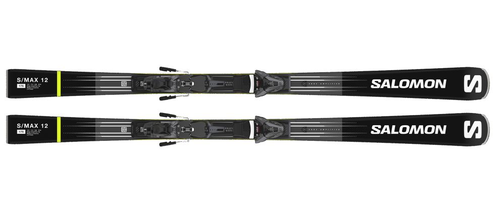 sci salomon S/Max 12